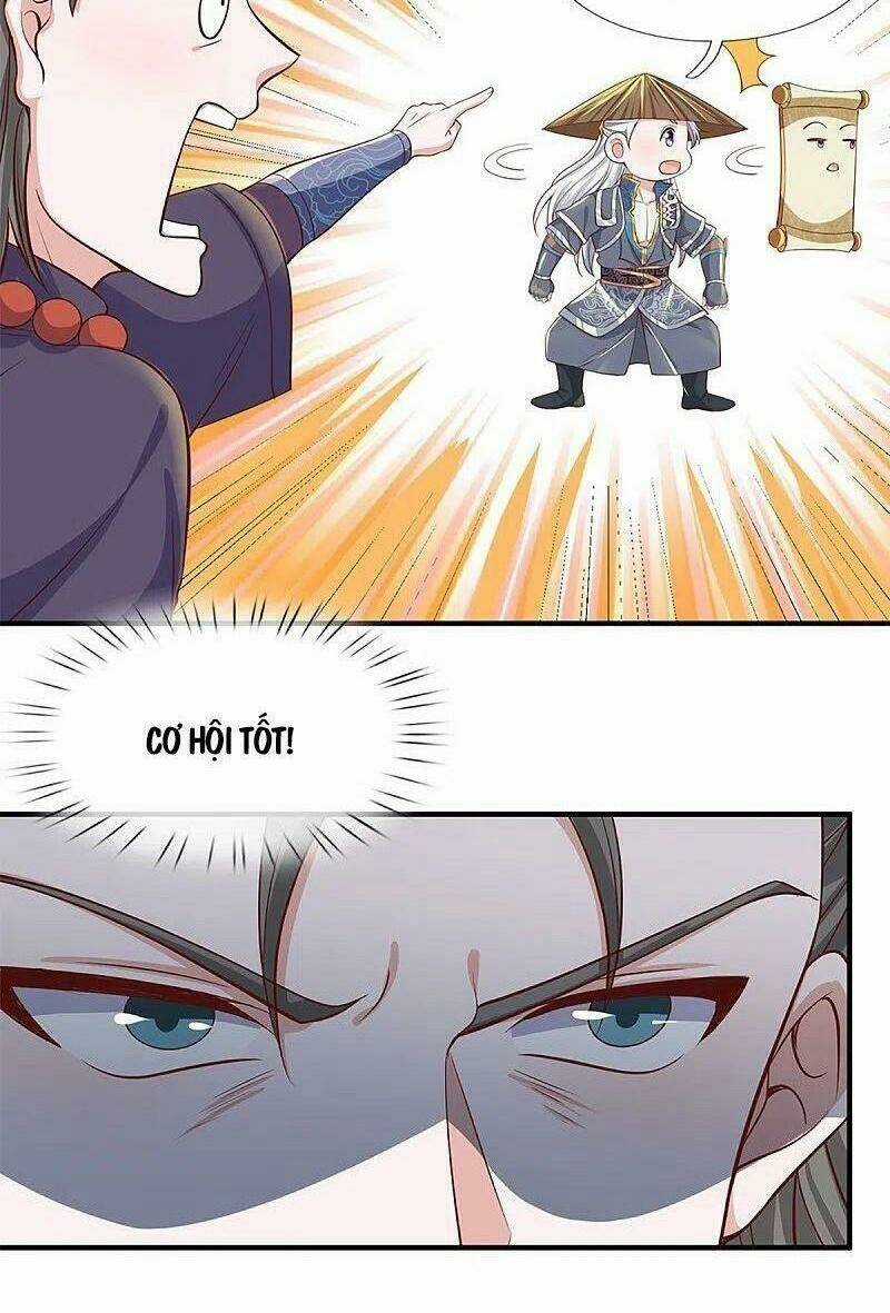 Tu La Kiếm Tôn - Chapter 244 - Trang 10