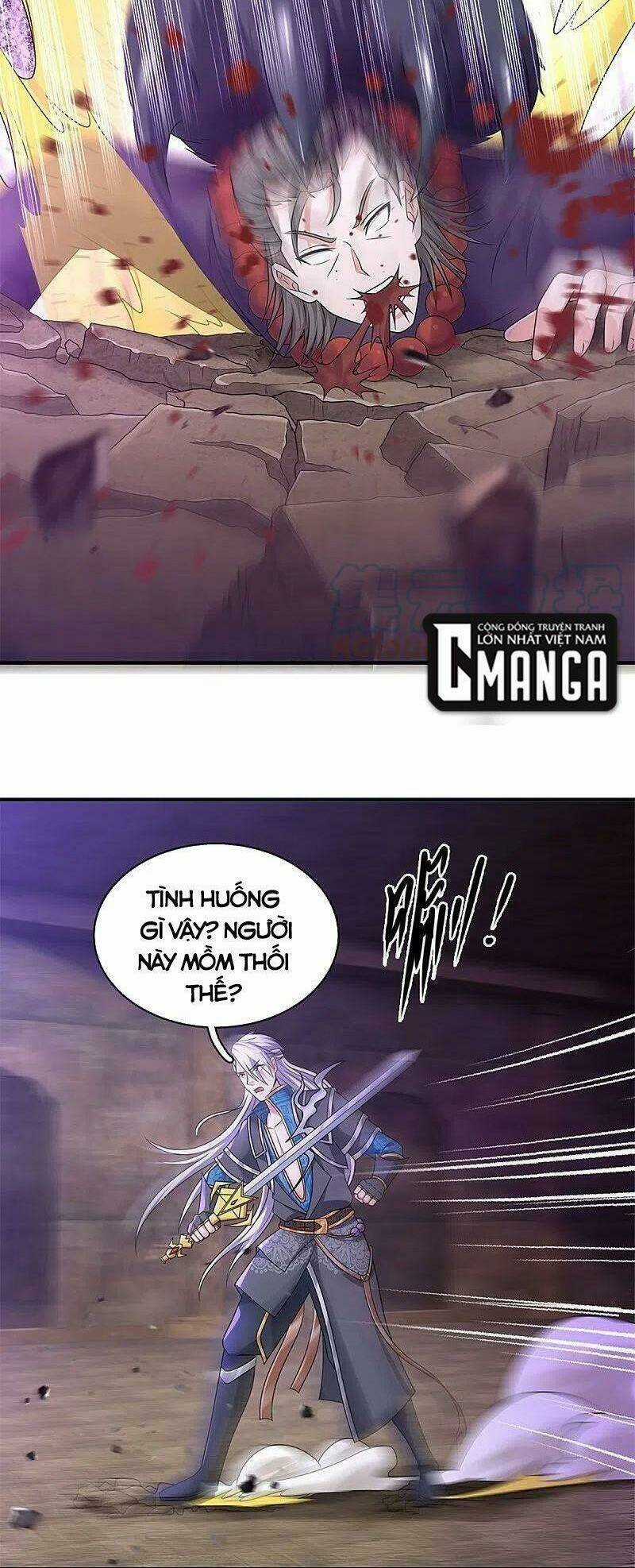 Tu La Kiếm Tôn - Chapter 245 - Trang 2