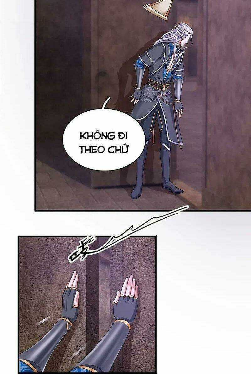 Tu La Kiếm Tôn - Chapter 245 - Trang 12