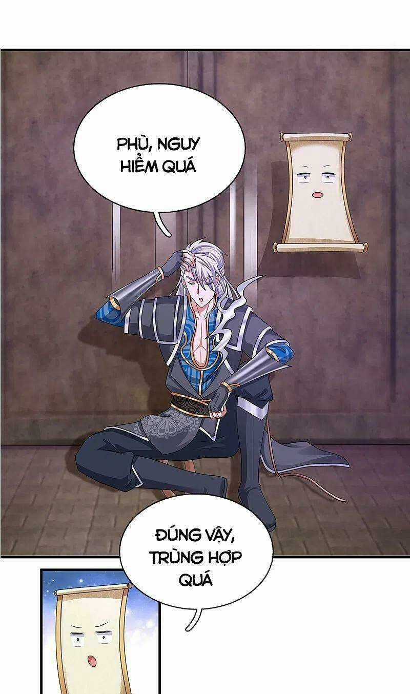 Tu La Kiếm Tôn - Chapter 245 - Trang 13