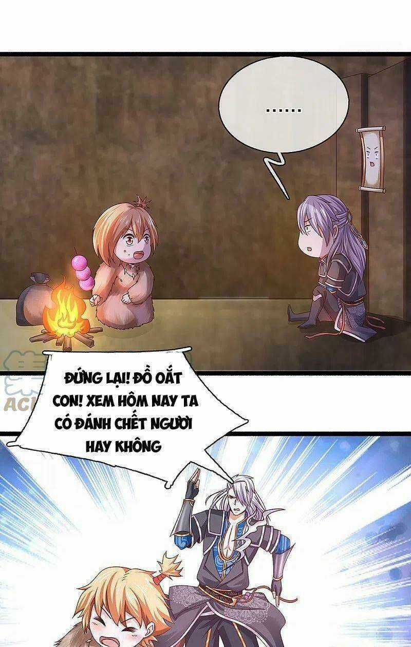 Tu La Kiếm Tôn - Chapter 245 - Trang 15