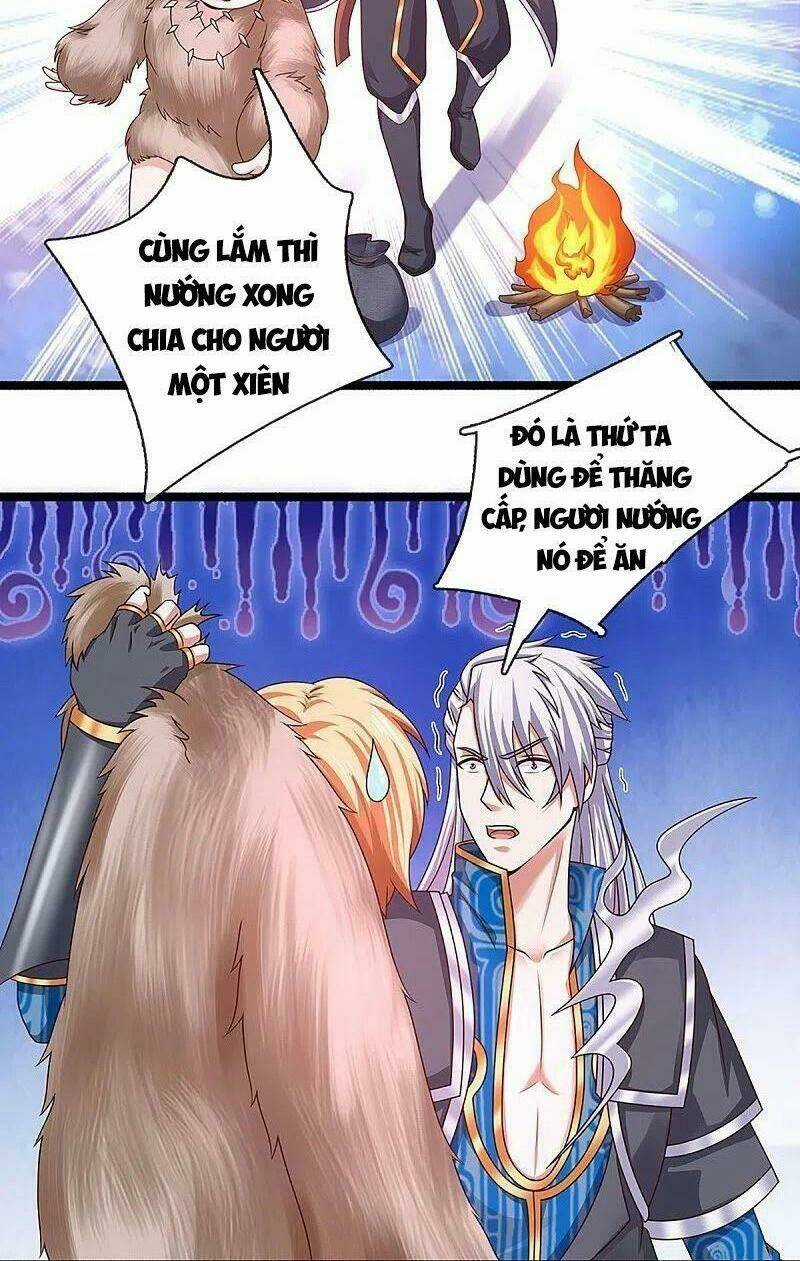 Tu La Kiếm Tôn - Chapter 245 - Trang 16
