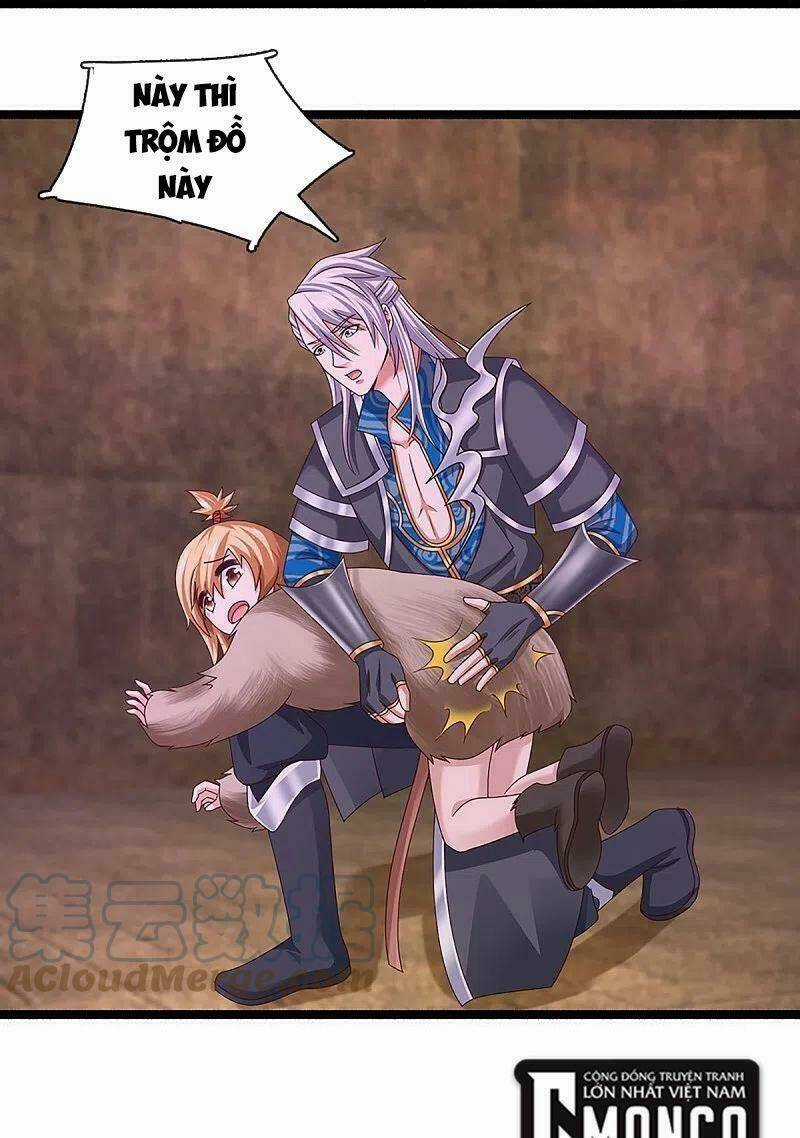 Tu La Kiếm Tôn - Chapter 245 - Trang 17