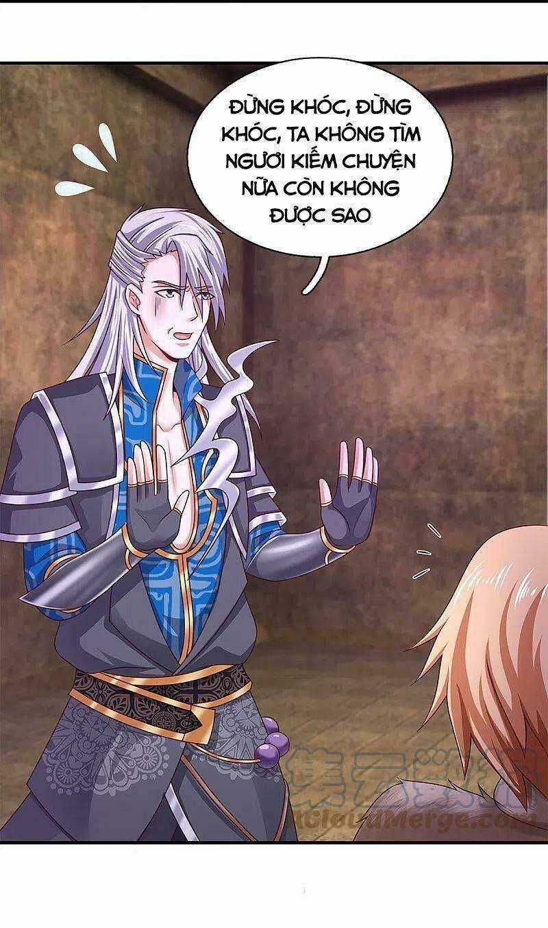 Tu La Kiếm Tôn - Chapter 245 - Trang 21