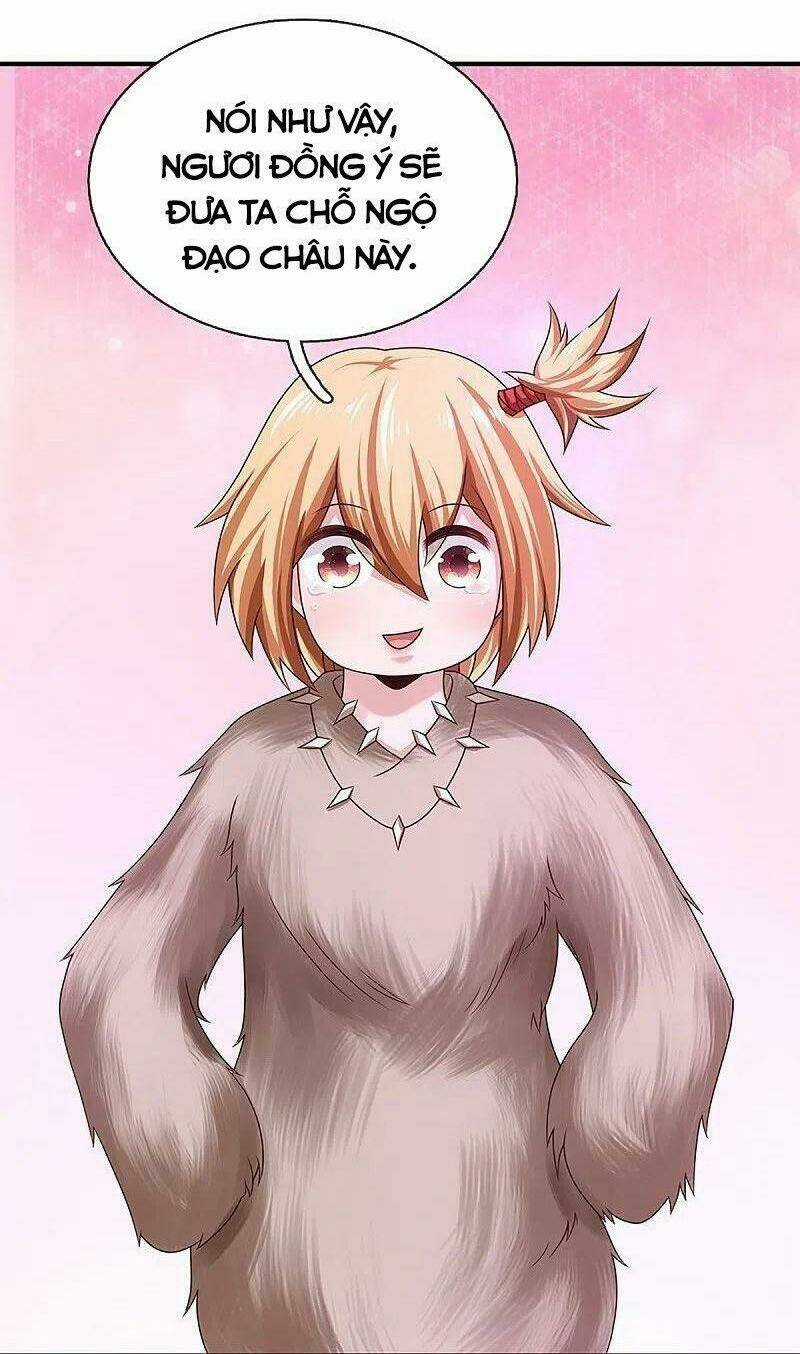 Tu La Kiếm Tôn - Chapter 245 - Trang 22