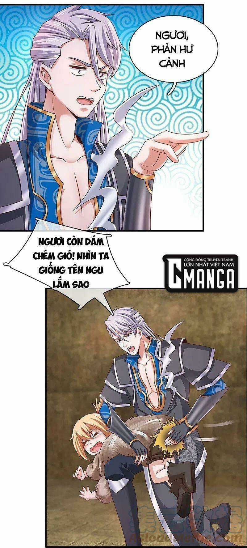 Tu La Kiếm Tôn - Chapter 245 - Trang 25