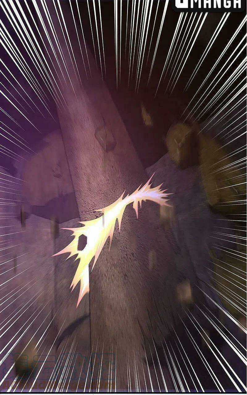 Tu La Kiếm Tôn - Chapter 245 - Trang 8