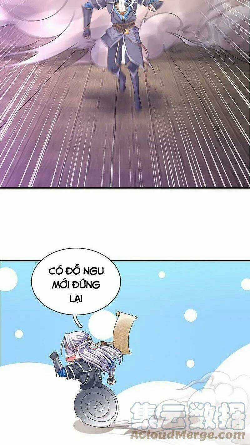 Tu La Kiếm Tôn - Chapter 245 - Trang 10