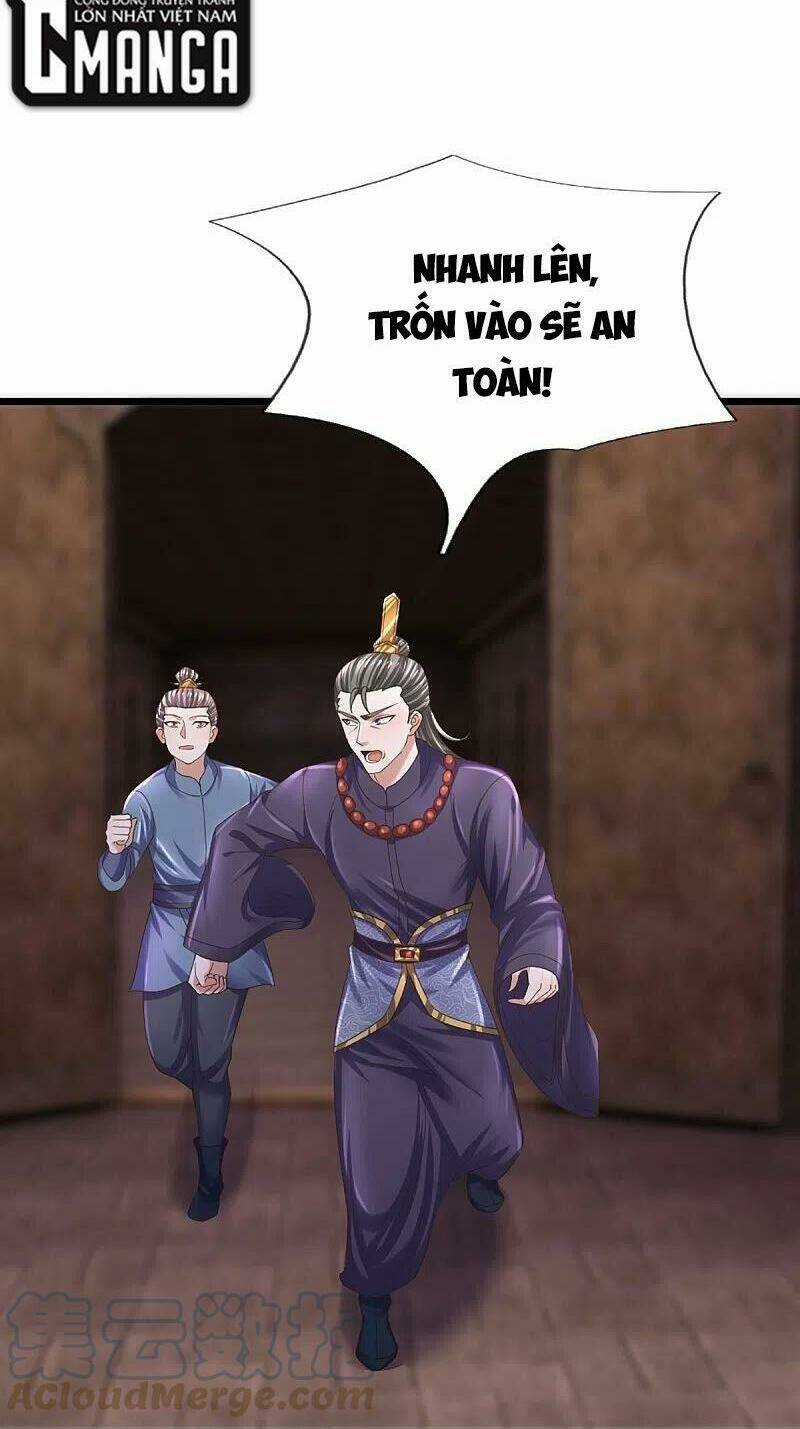 Tu La Kiếm Tôn - Chapter 246 - Trang 2