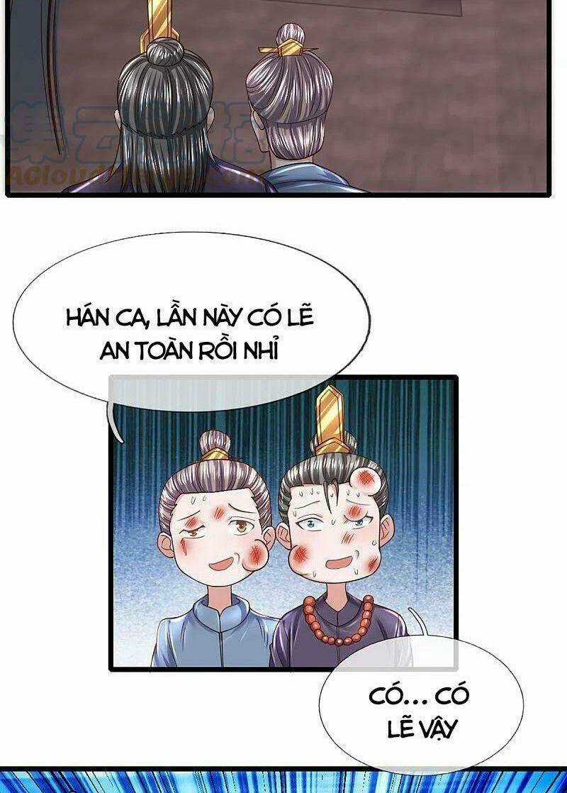 Tu La Kiếm Tôn - Chapter 246 - Trang 12