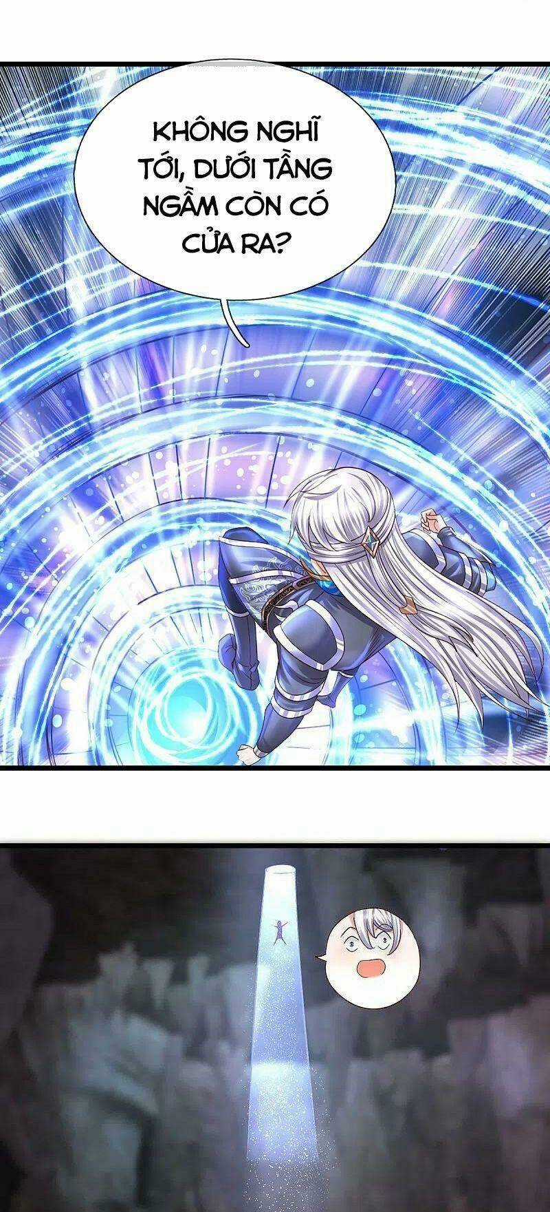 Tu La Kiếm Tôn - Chapter 246 - Trang 15