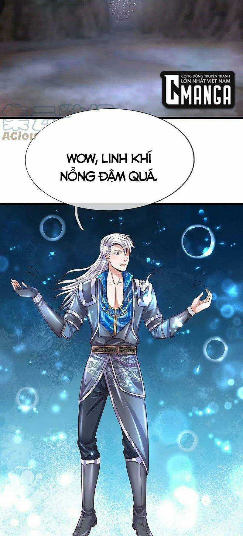 Tu La Kiếm Tôn - Chapter 246 - Trang 16