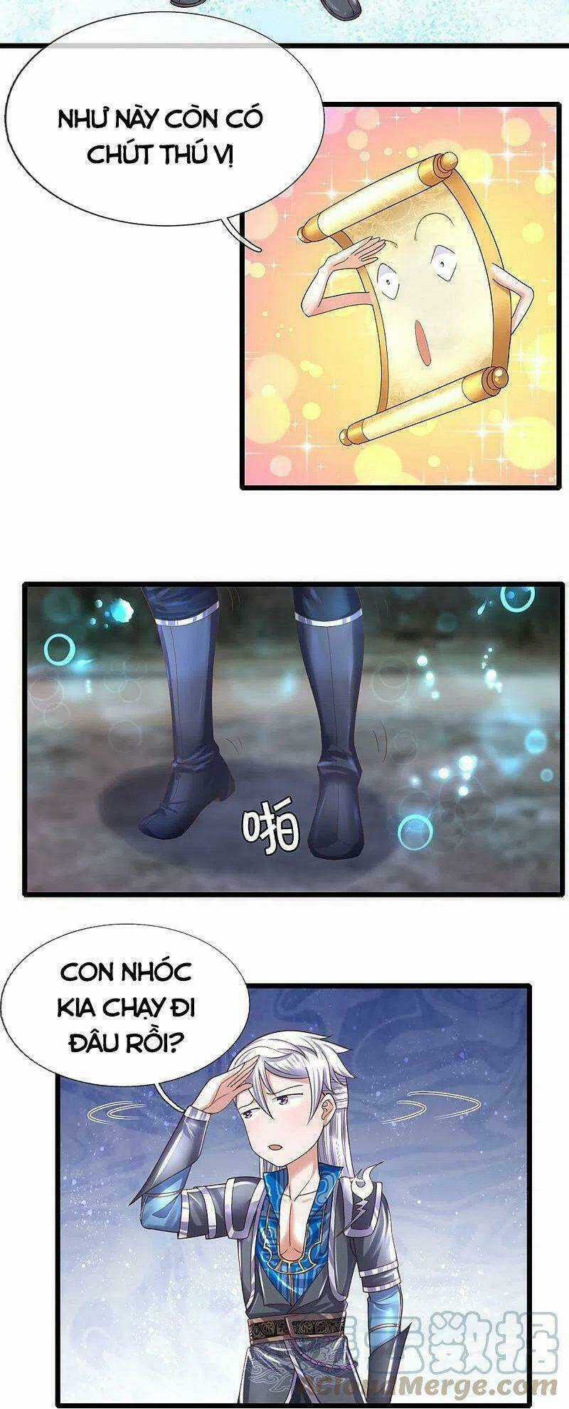 Tu La Kiếm Tôn - Chapter 246 - Trang 17