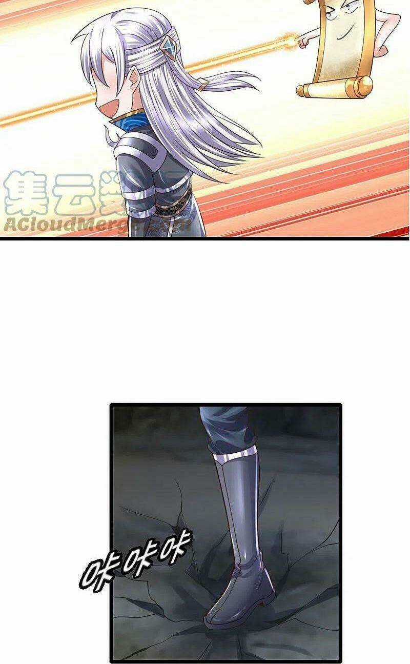 Tu La Kiếm Tôn - Chapter 246 - Trang 19