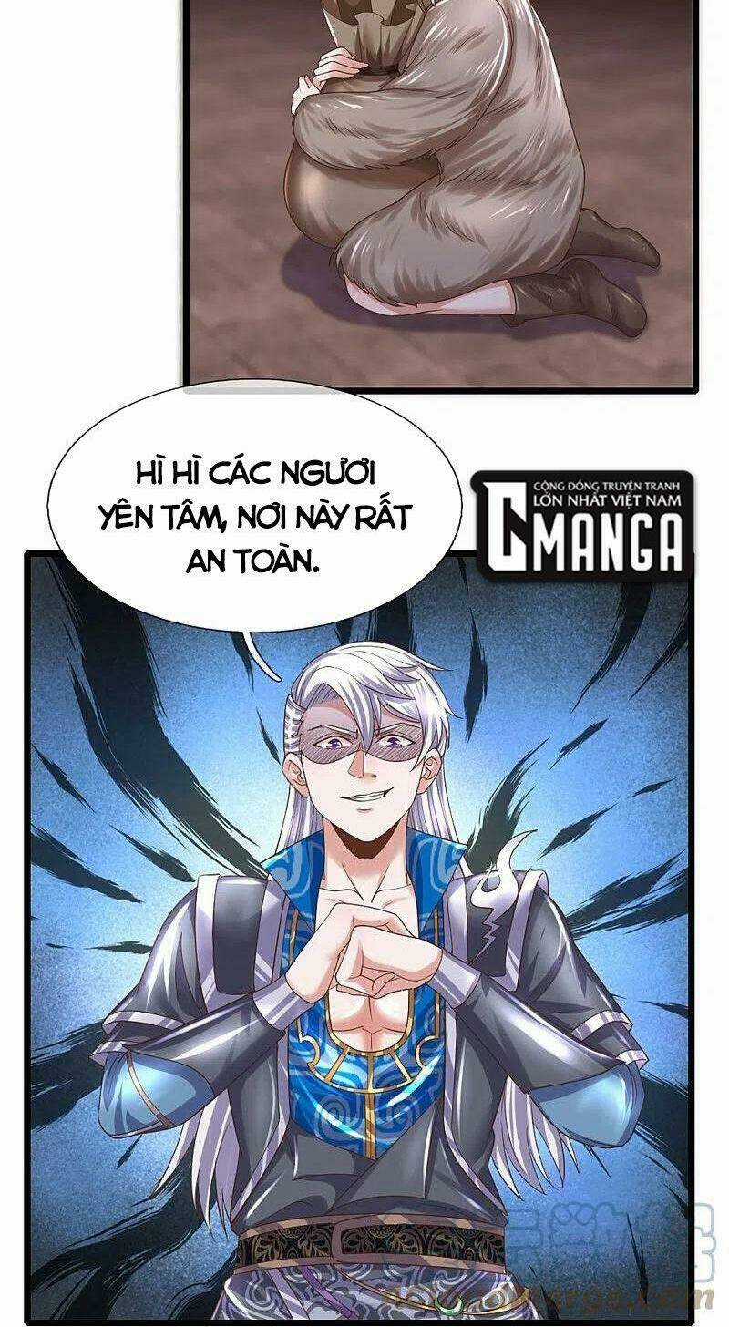 Tu La Kiếm Tôn - Chapter 246 - Trang 5