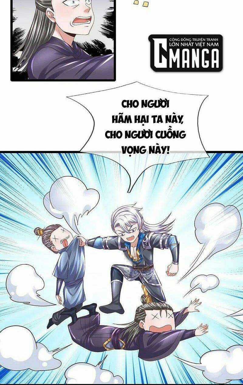 Tu La Kiếm Tôn - Chapter 246 - Trang 8