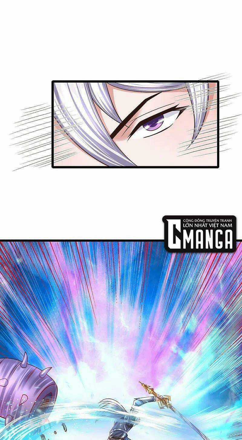 Tu La Kiếm Tôn - Chapter 247 - Trang 1