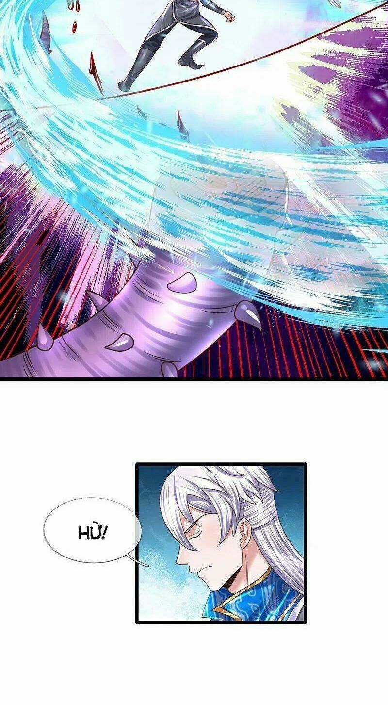 Tu La Kiếm Tôn - Chapter 247 - Trang 2