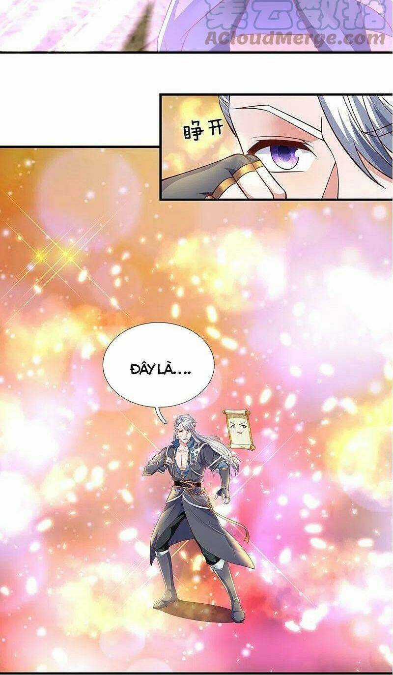 Tu La Kiếm Tôn - Chapter 247 - Trang 12