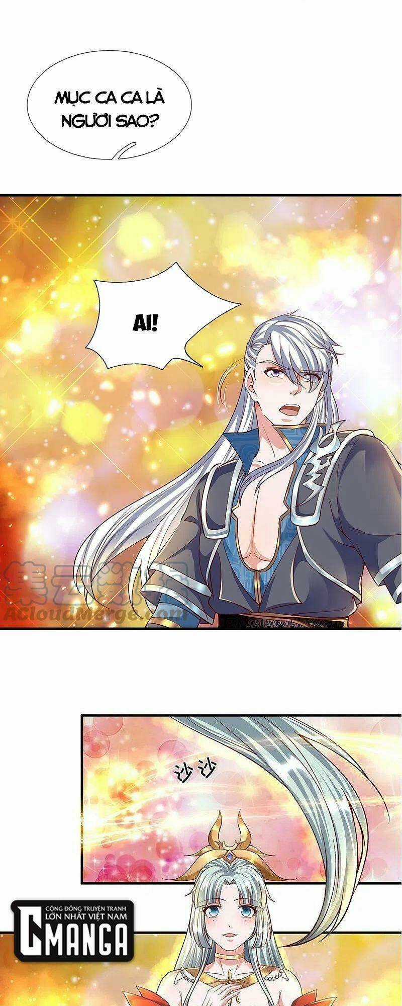 Tu La Kiếm Tôn - Chapter 247 - Trang 15