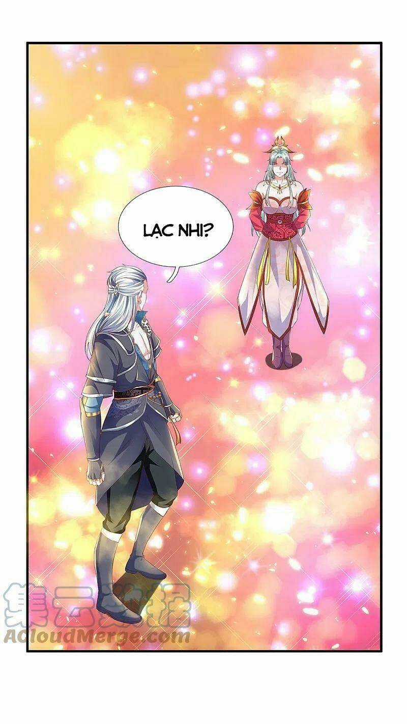 Tu La Kiếm Tôn - Chapter 247 - Trang 18