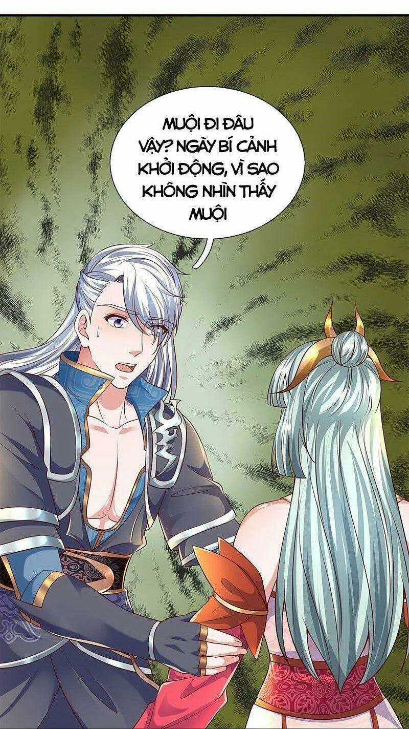 Tu La Kiếm Tôn - Chapter 247 - Trang 19