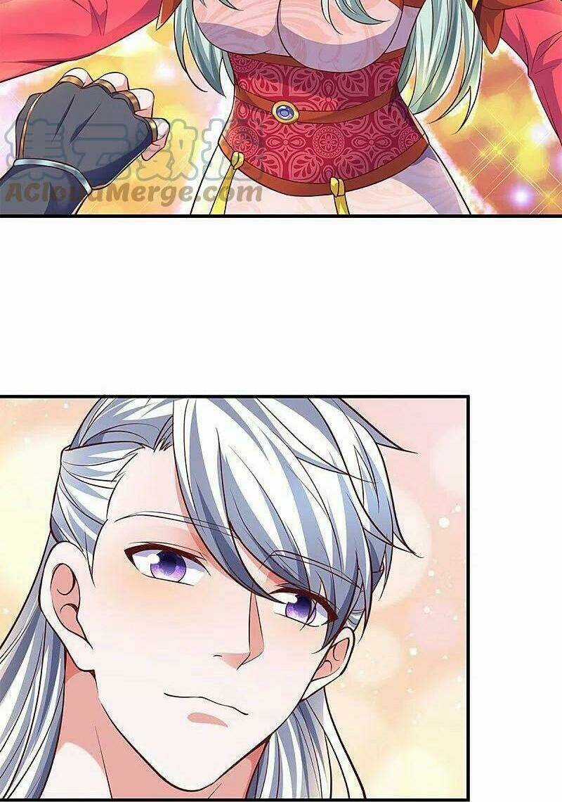 Tu La Kiếm Tôn - Chapter 247 - Trang 21