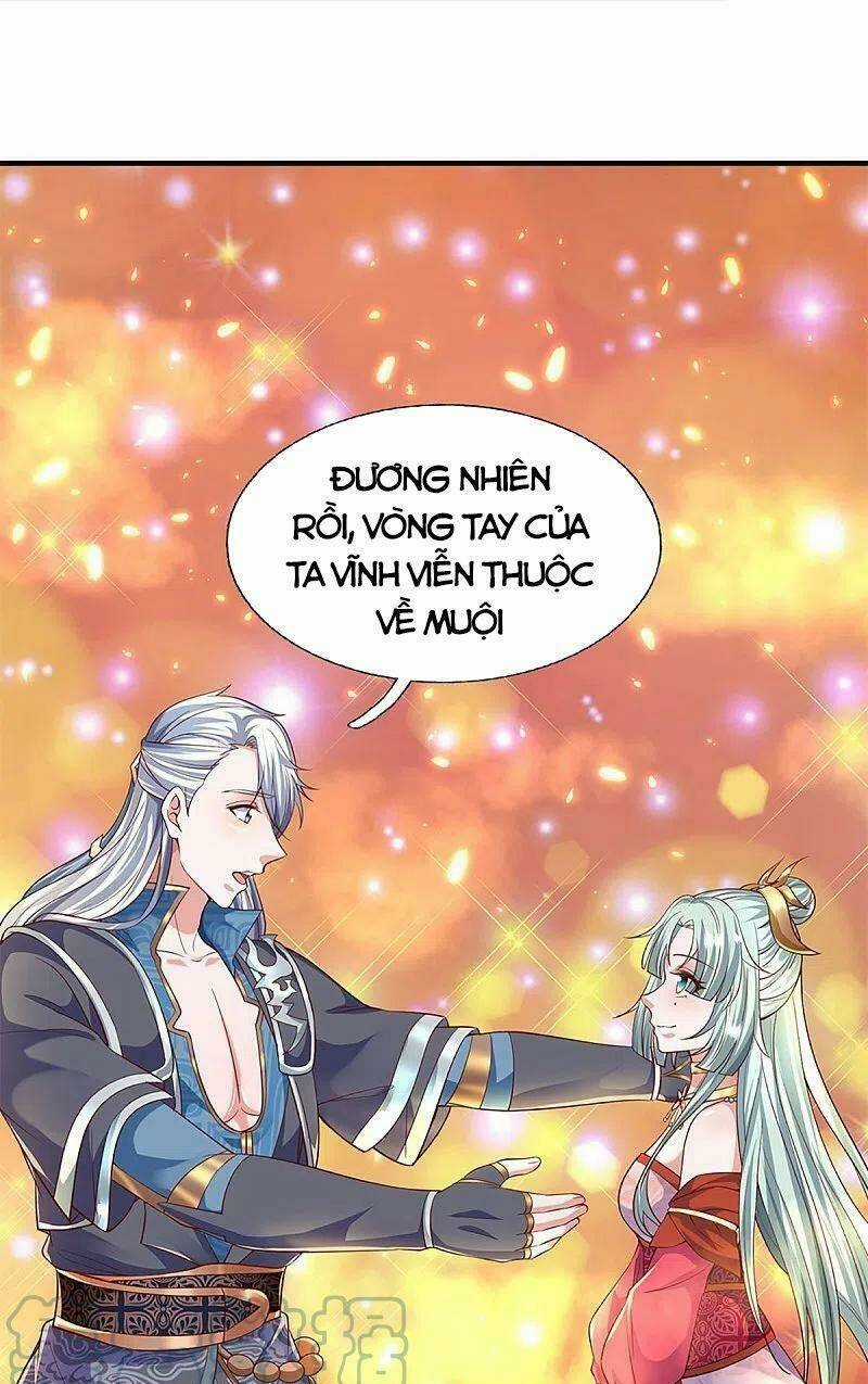 Tu La Kiếm Tôn - Chapter 247 - Trang 22