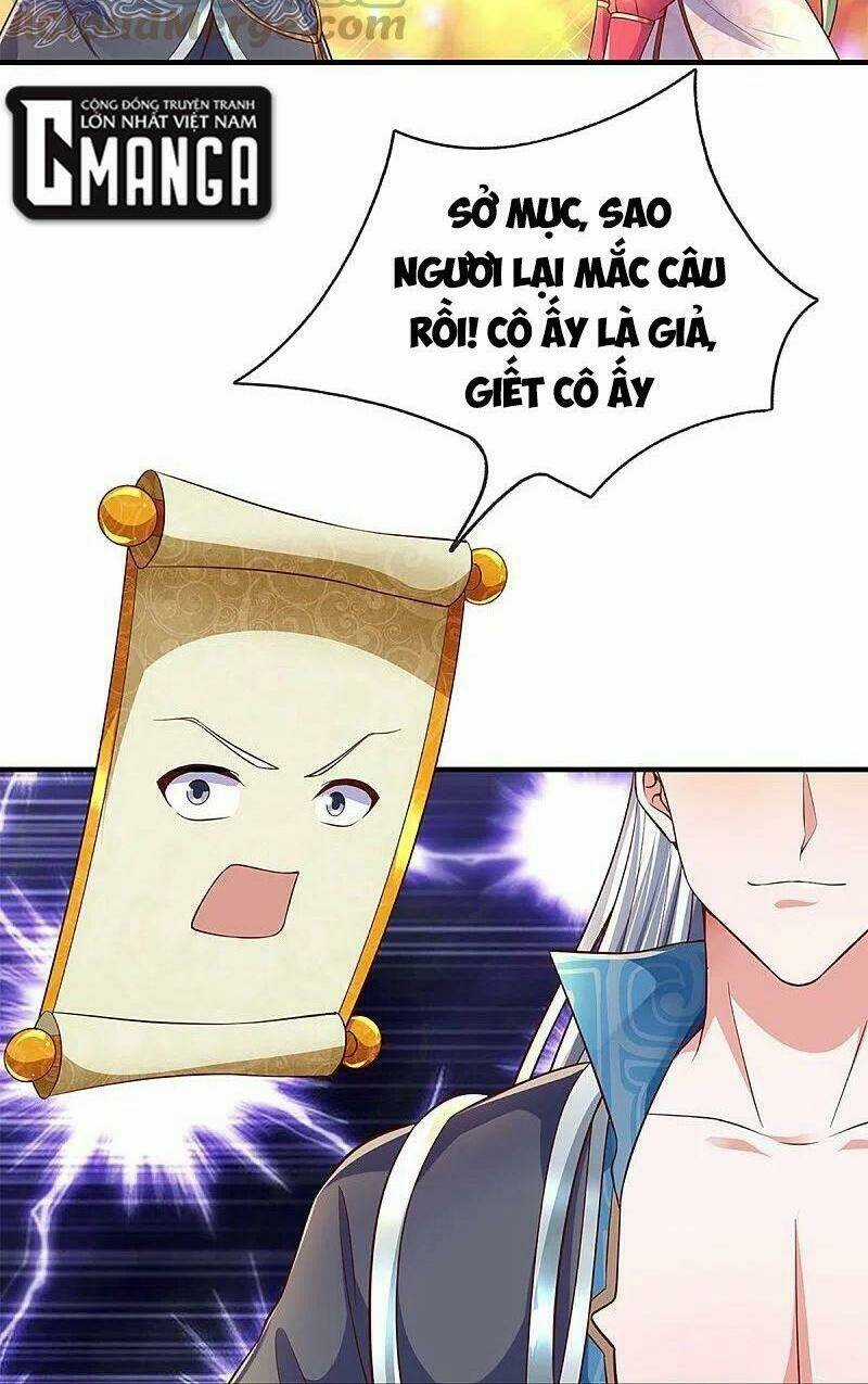 Tu La Kiếm Tôn - Chapter 247 - Trang 23