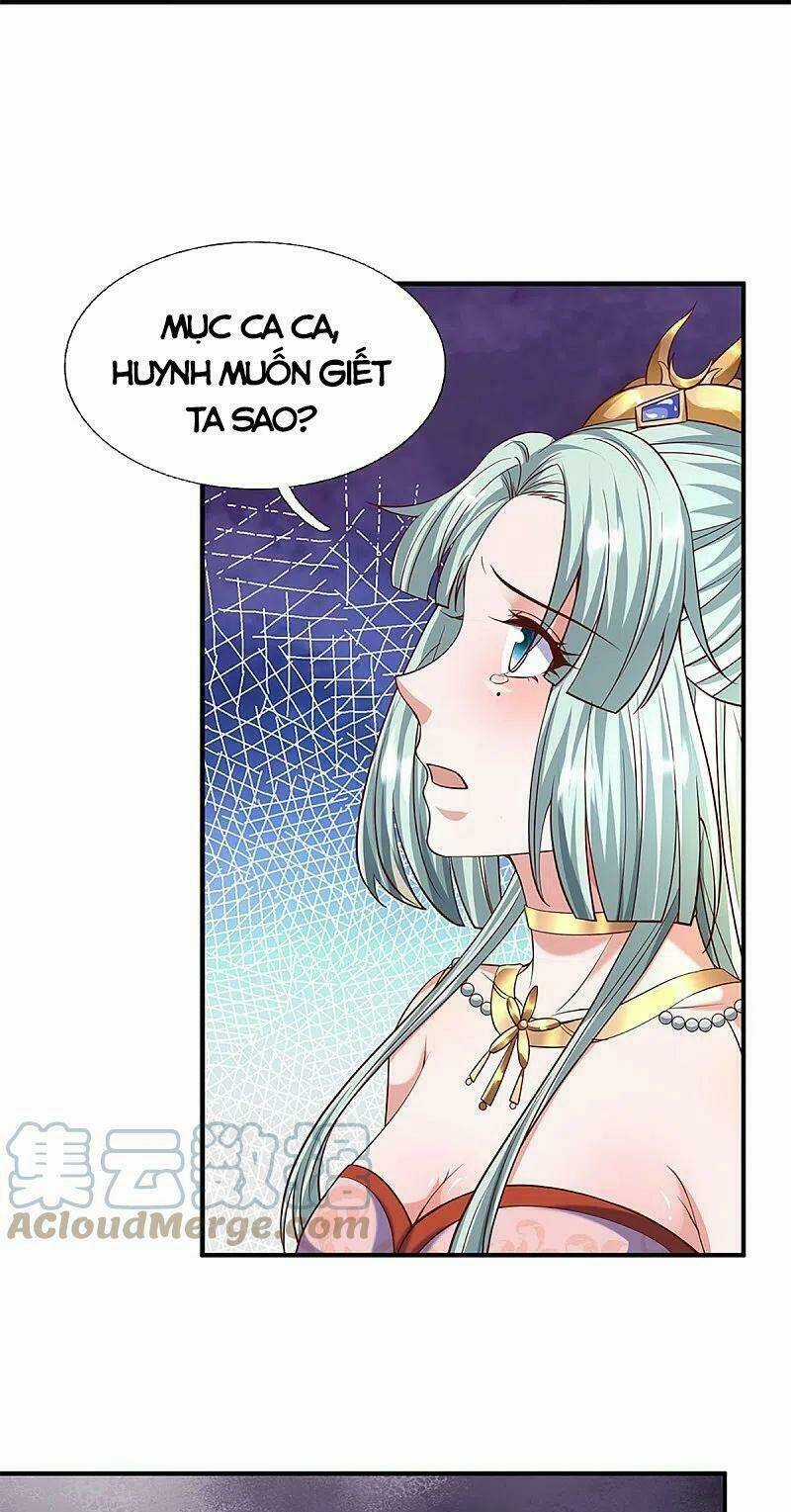 Tu La Kiếm Tôn - Chapter 247 - Trang 24