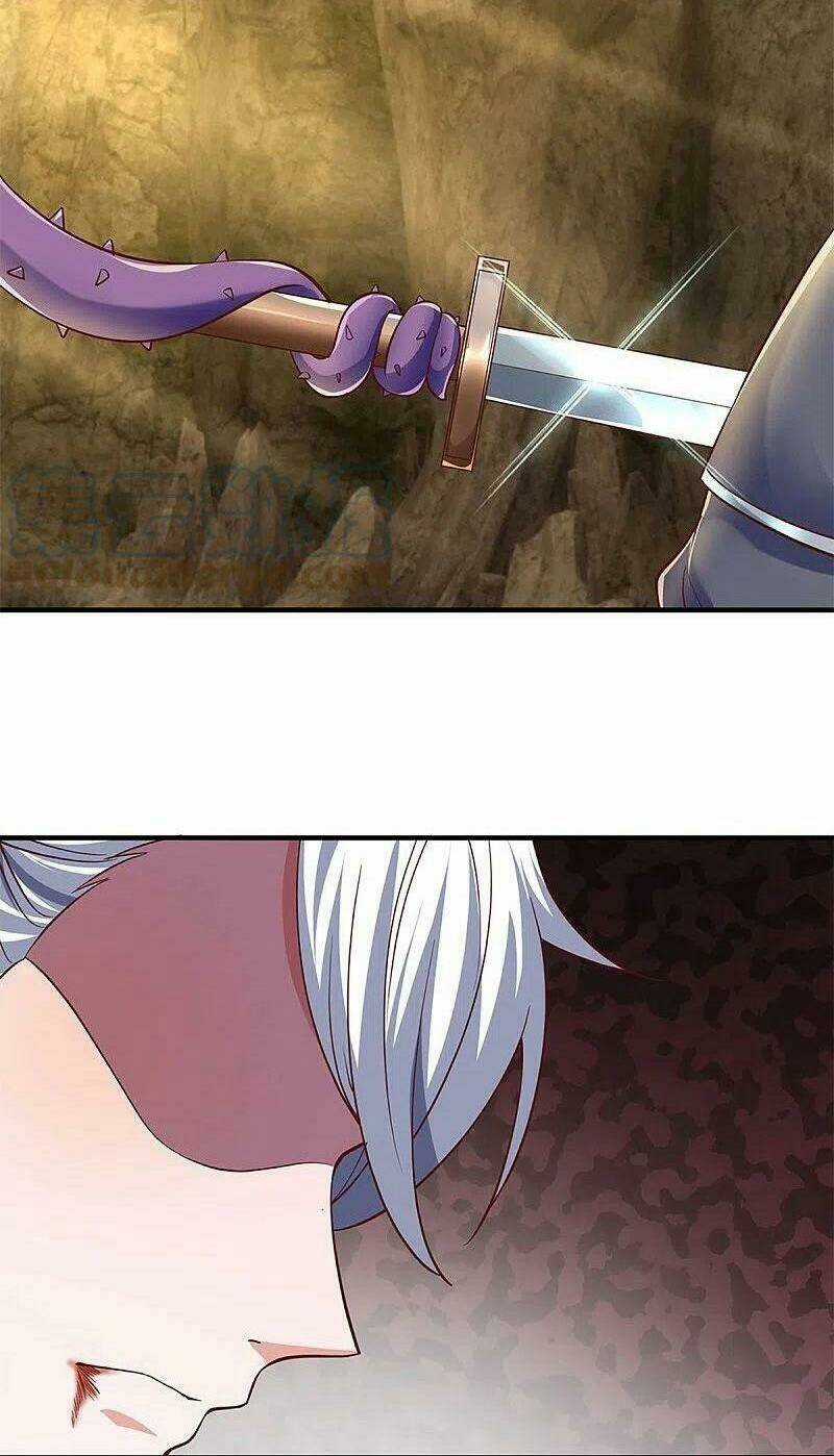 Tu La Kiếm Tôn - Chapter 247 - Trang 31