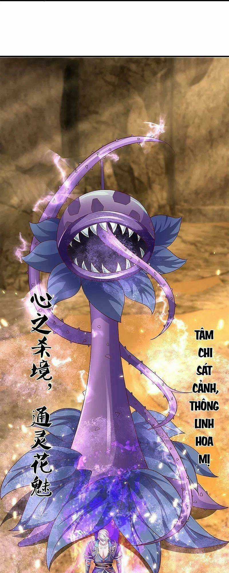 Tu La Kiếm Tôn - Chapter 247 - Trang 32