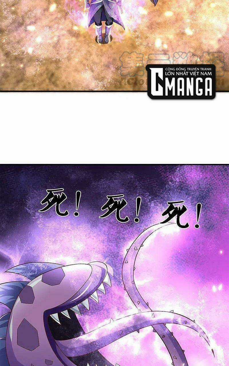 Tu La Kiếm Tôn - Chapter 247 - Trang 33