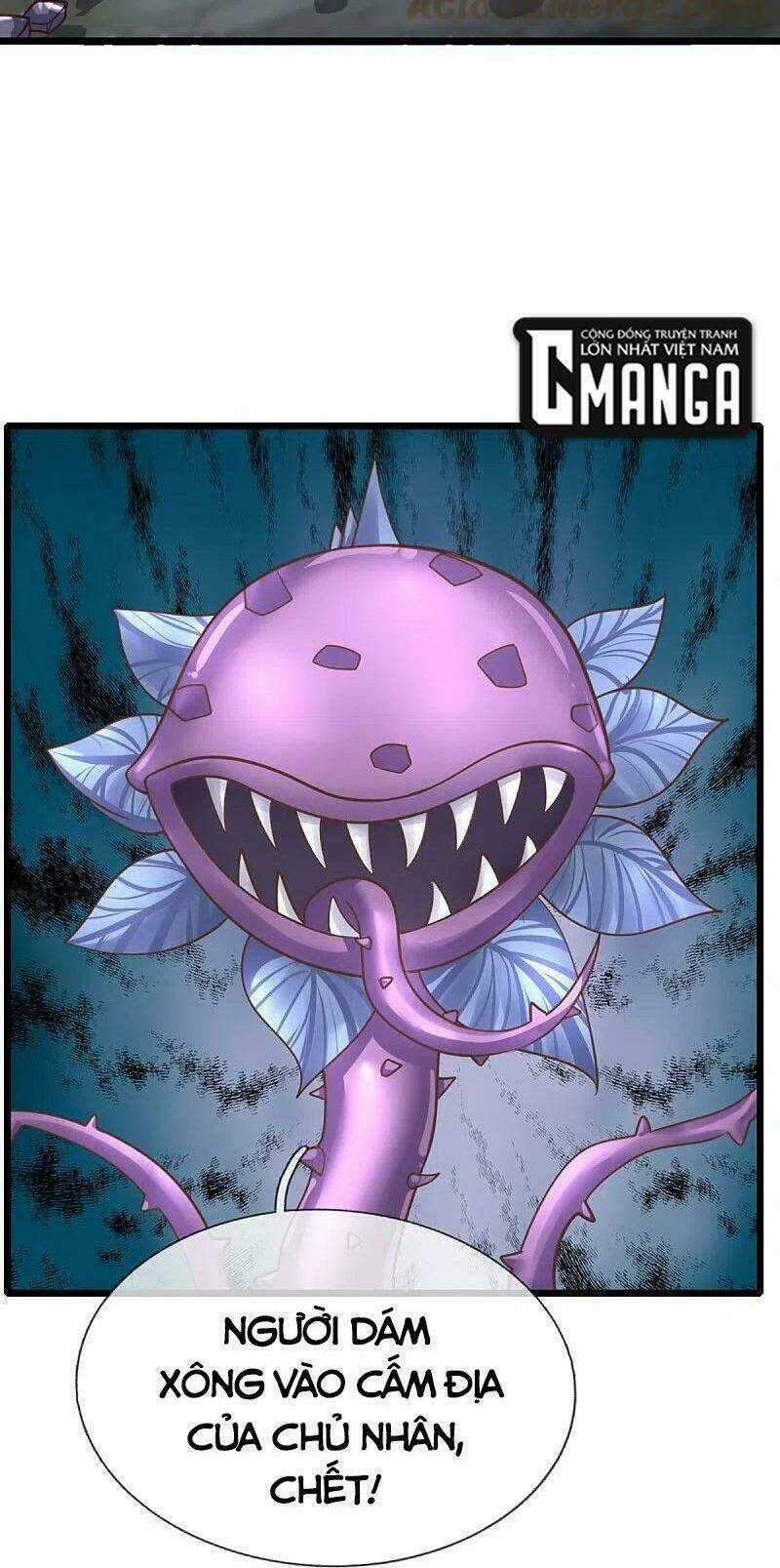 Tu La Kiếm Tôn - Chapter 247 - Trang 6