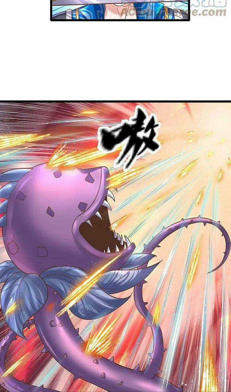 Tu La Kiếm Tôn - Chapter 247 - Trang 8