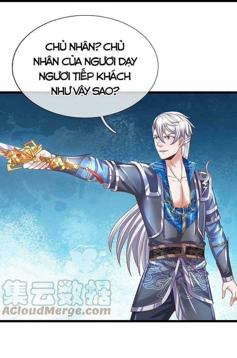 Tu La Kiếm Tôn - Chapter 247 - Trang 9