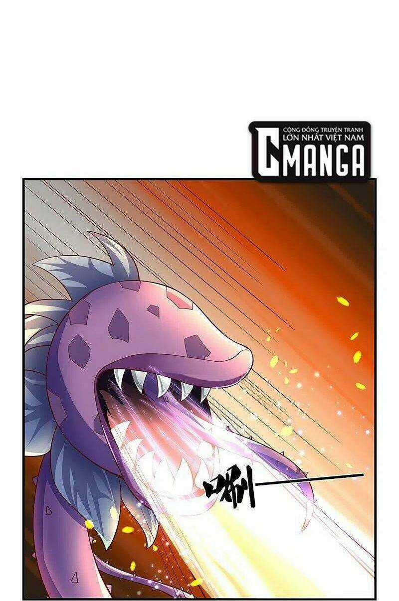 Tu La Kiếm Tôn - Chapter 247 - Trang 10