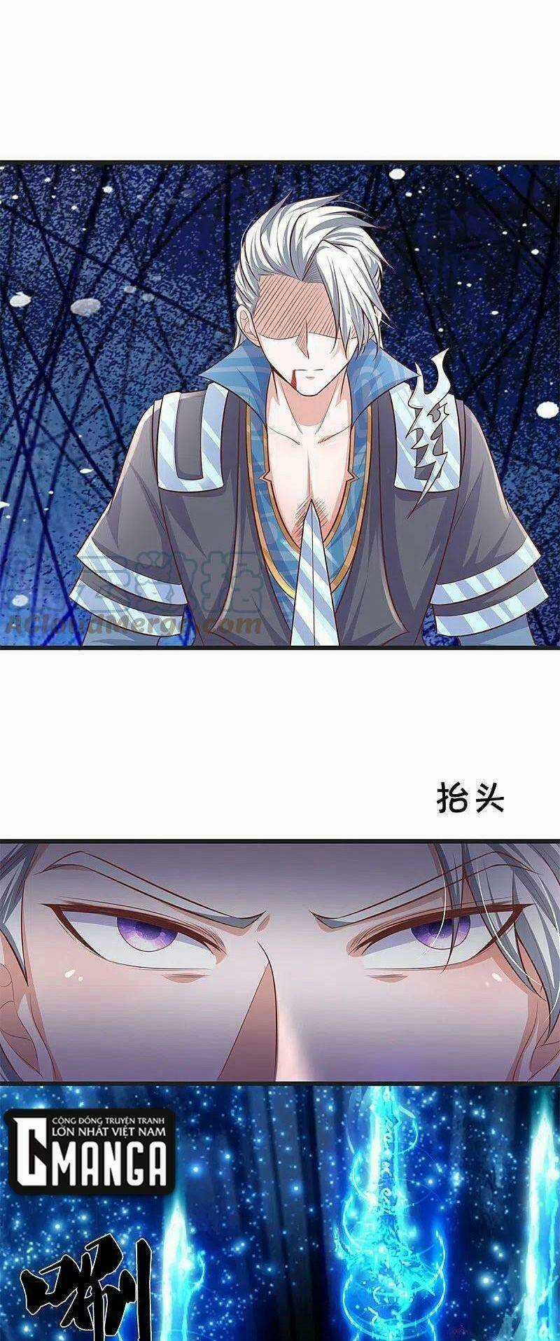 Tu La Kiếm Tôn - Chapter 248 - Trang 1