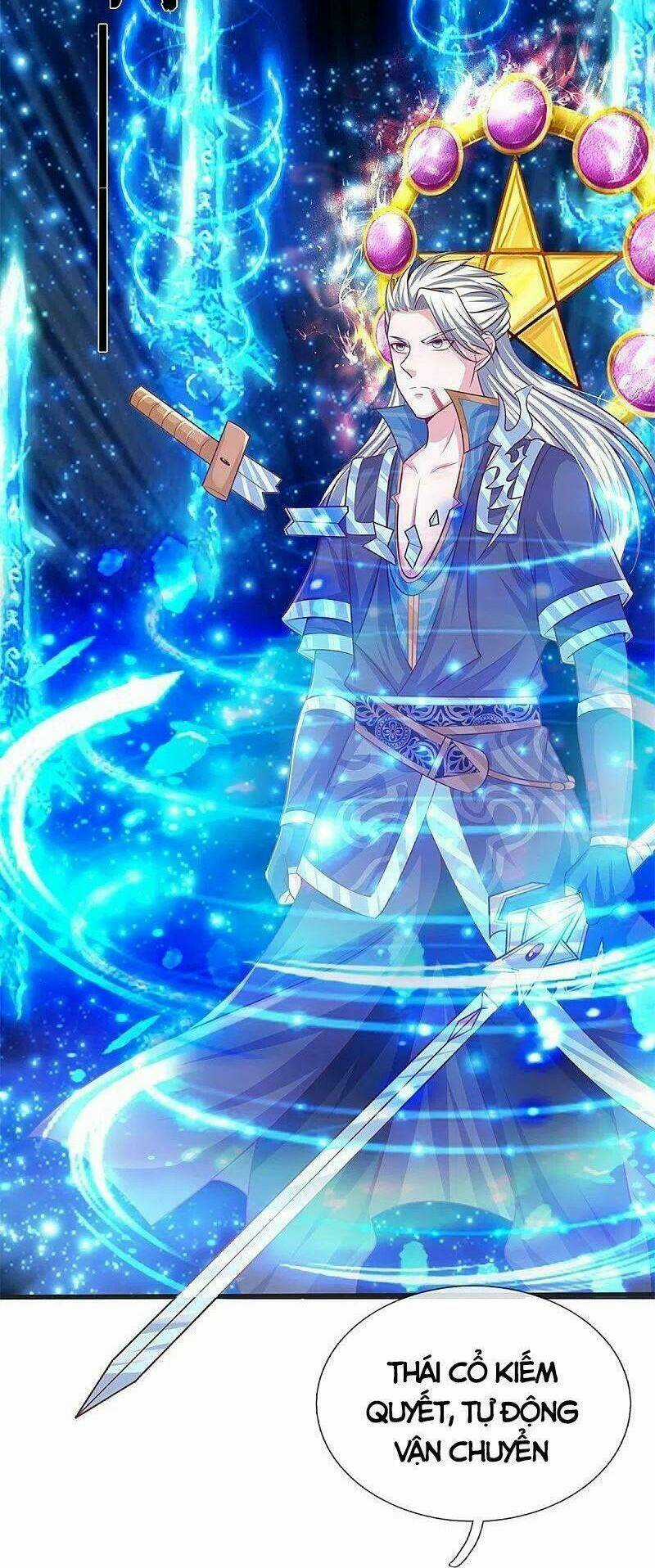 Tu La Kiếm Tôn - Chapter 248 - Trang 2