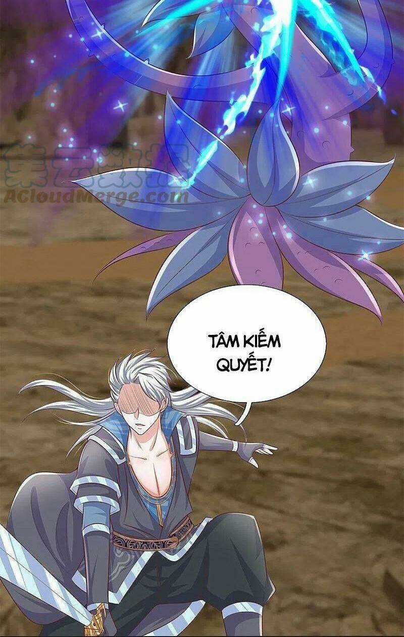 Tu La Kiếm Tôn - Chapter 248 - Trang 11