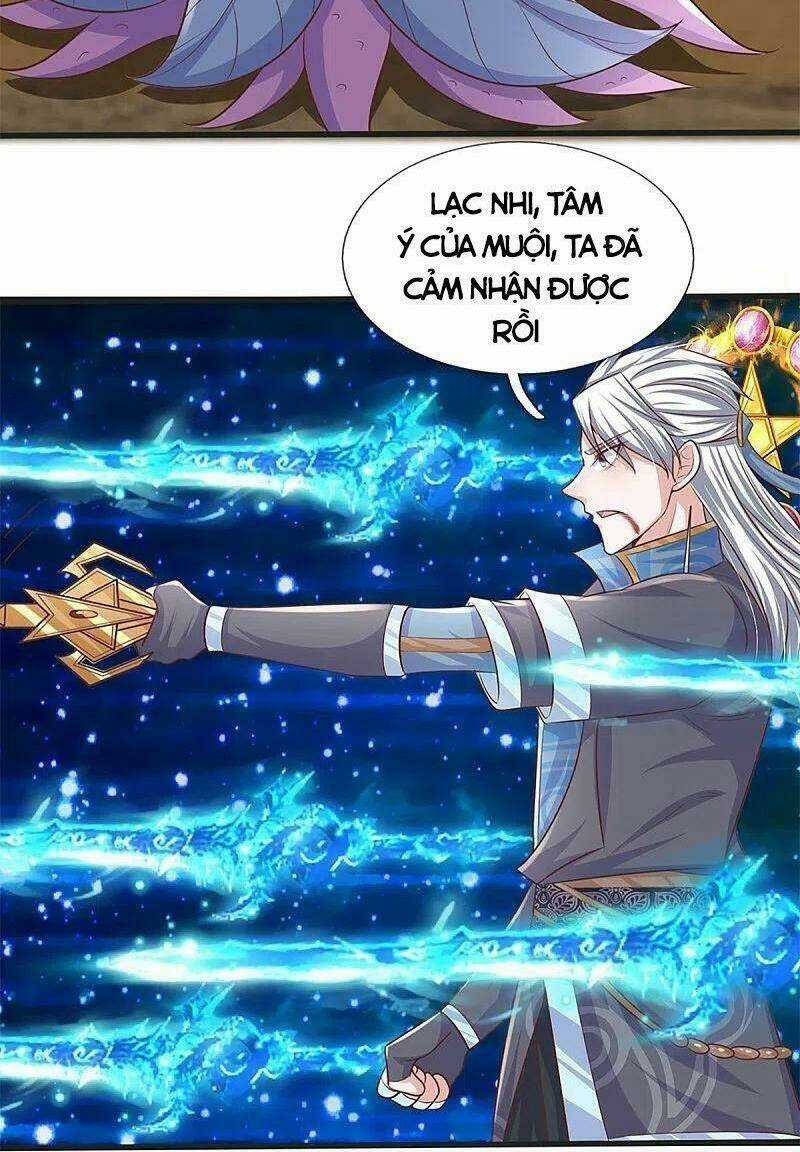 Tu La Kiếm Tôn - Chapter 248 - Trang 6