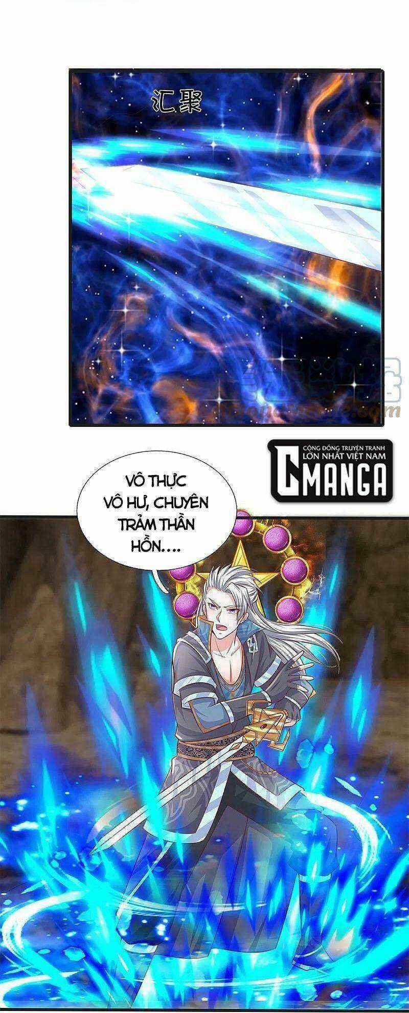 Tu La Kiếm Tôn - Chapter 248 - Trang 7