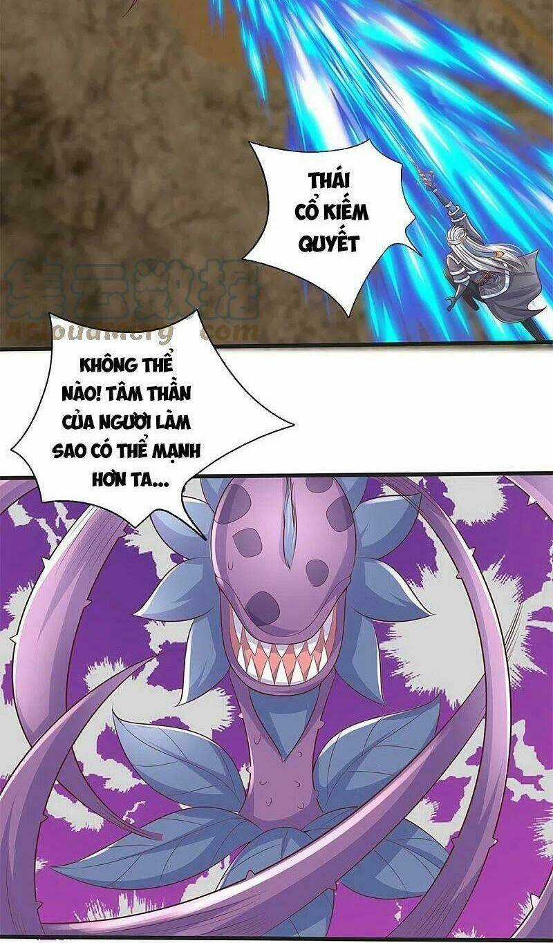 Tu La Kiếm Tôn - Chapter 248 - Trang 9