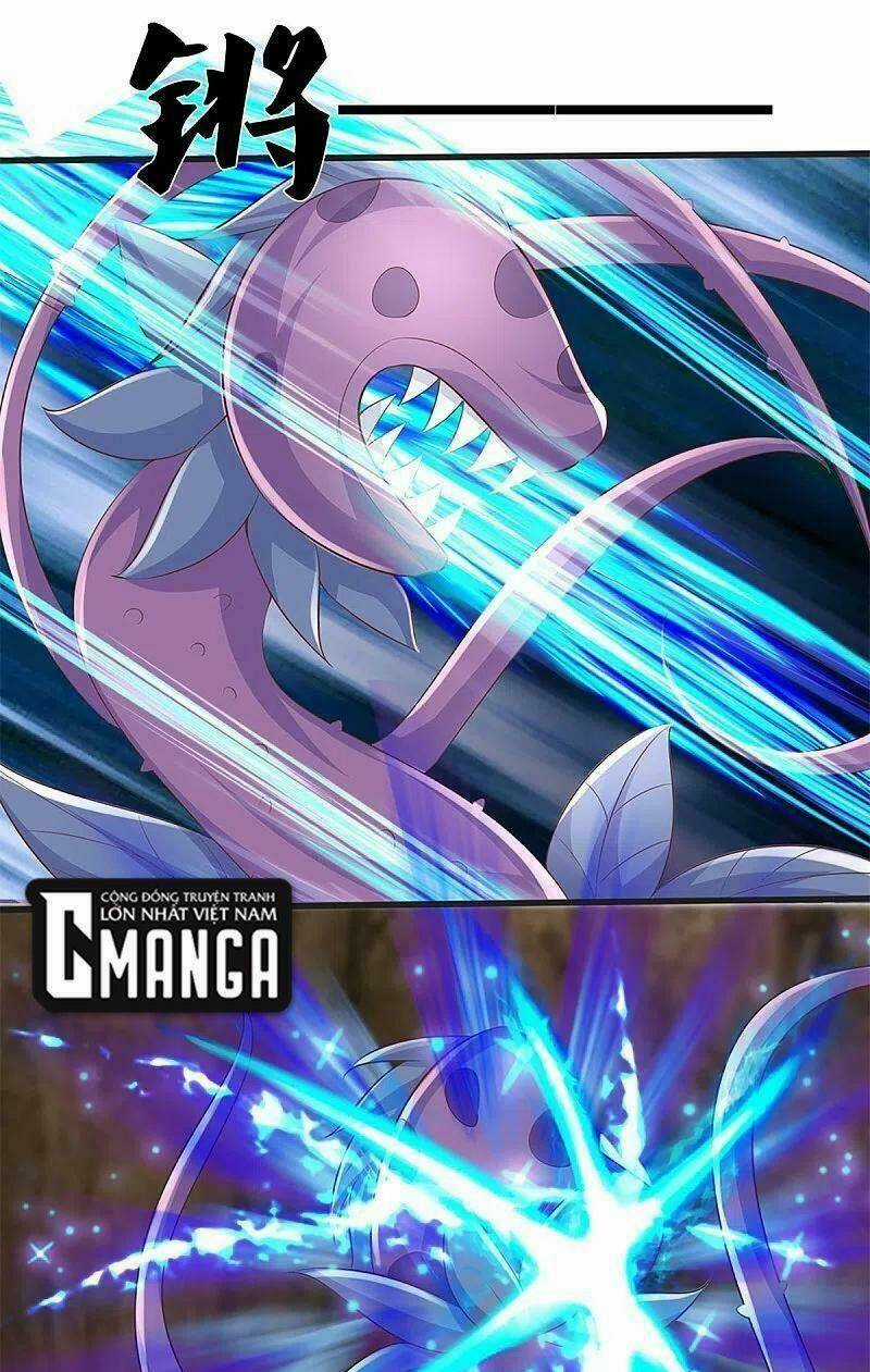 Tu La Kiếm Tôn - Chapter 248 - Trang 10