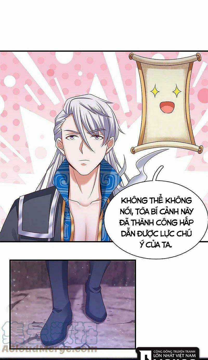 Tu La Kiếm Tôn - Chapter 249 - Trang 1