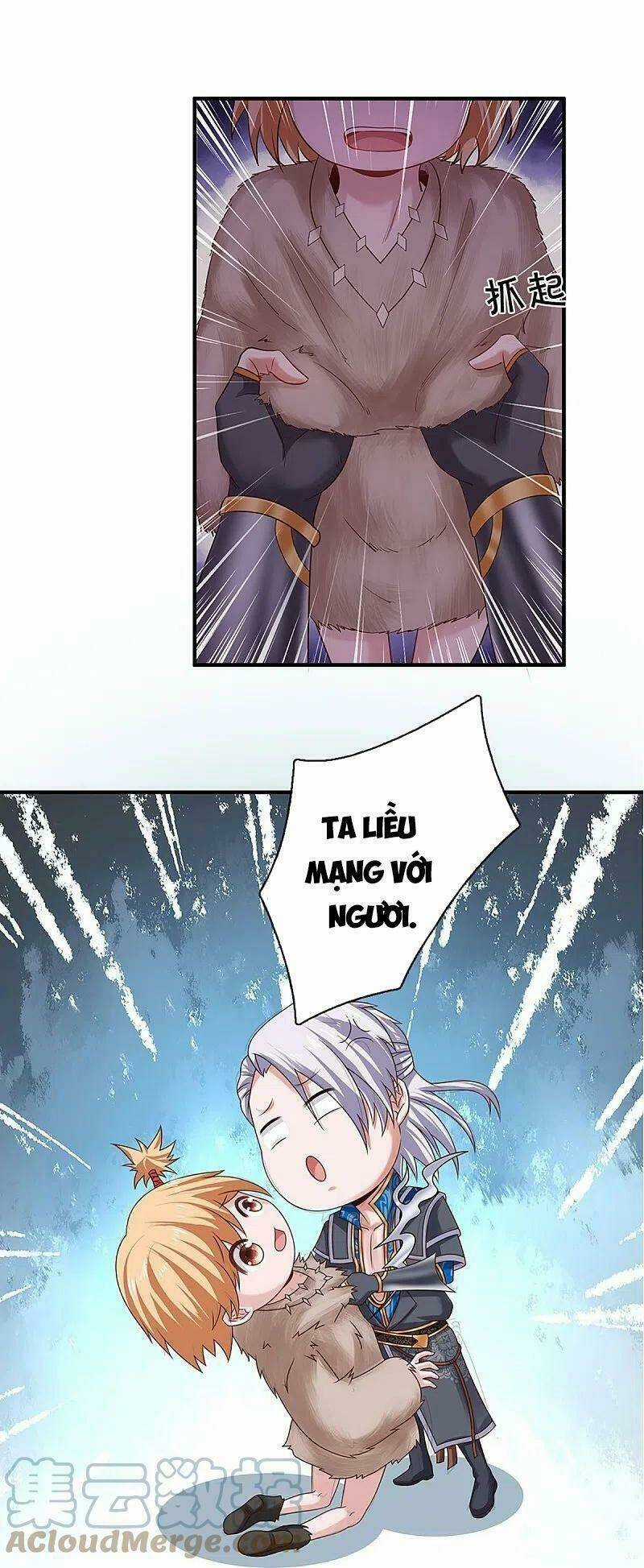 Tu La Kiếm Tôn - Chapter 249 - Trang 12