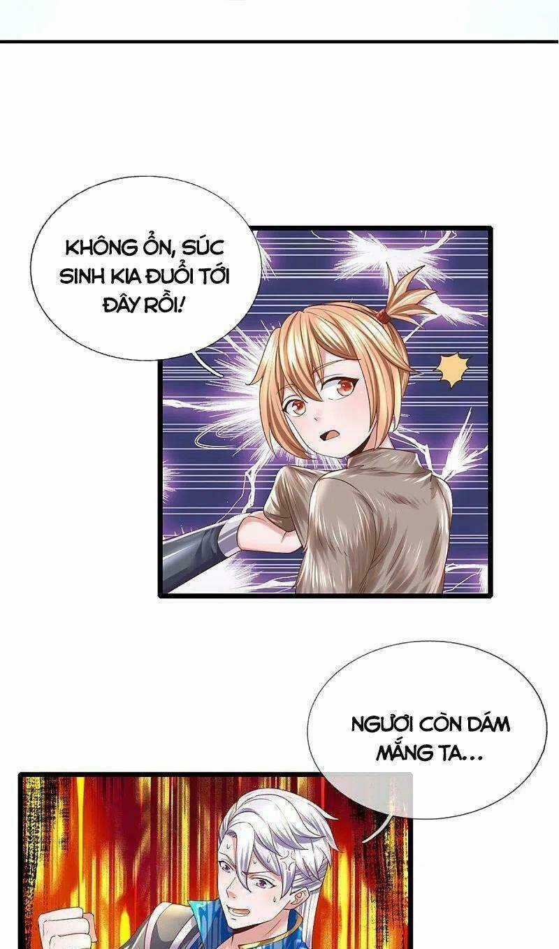 Tu La Kiếm Tôn - Chapter 249 - Trang 13