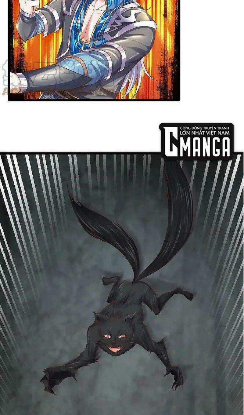 Tu La Kiếm Tôn - Chapter 249 - Trang 14