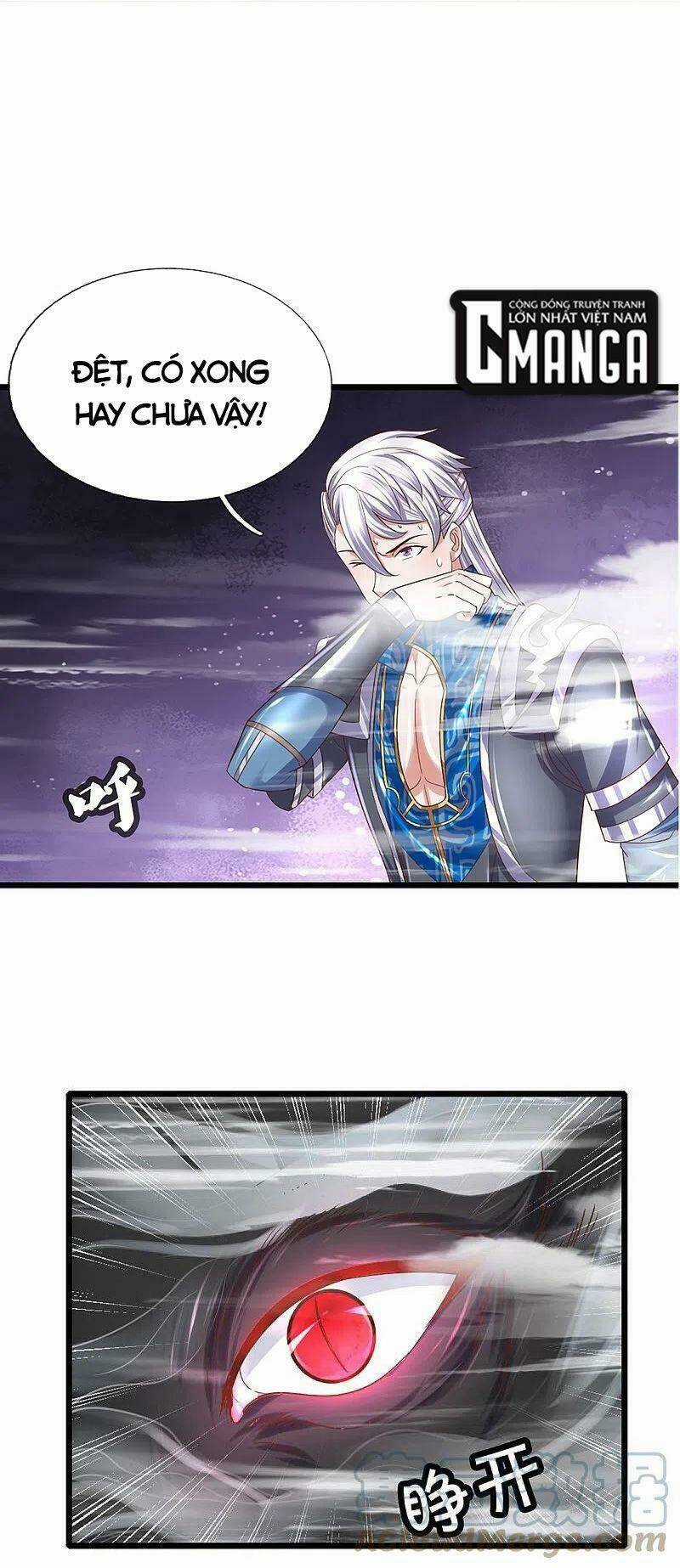 Tu La Kiếm Tôn - Chapter 249 - Trang 17