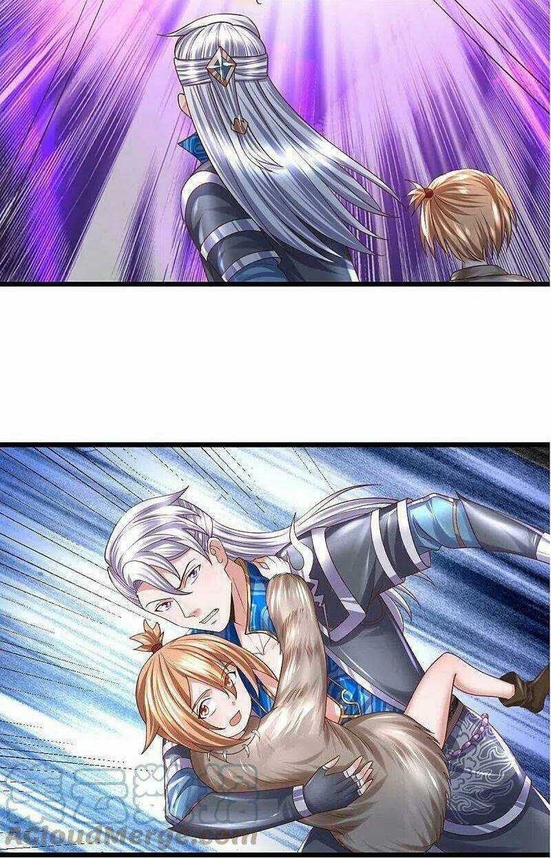 Tu La Kiếm Tôn - Chapter 249 - Trang 19